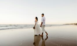 Antonella Elia e Pietro Delle Piane