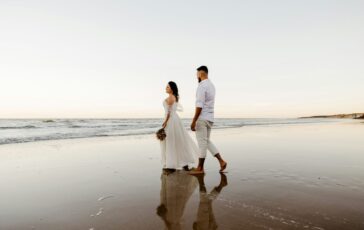 Antonella Elia e Pietro Delle Piane