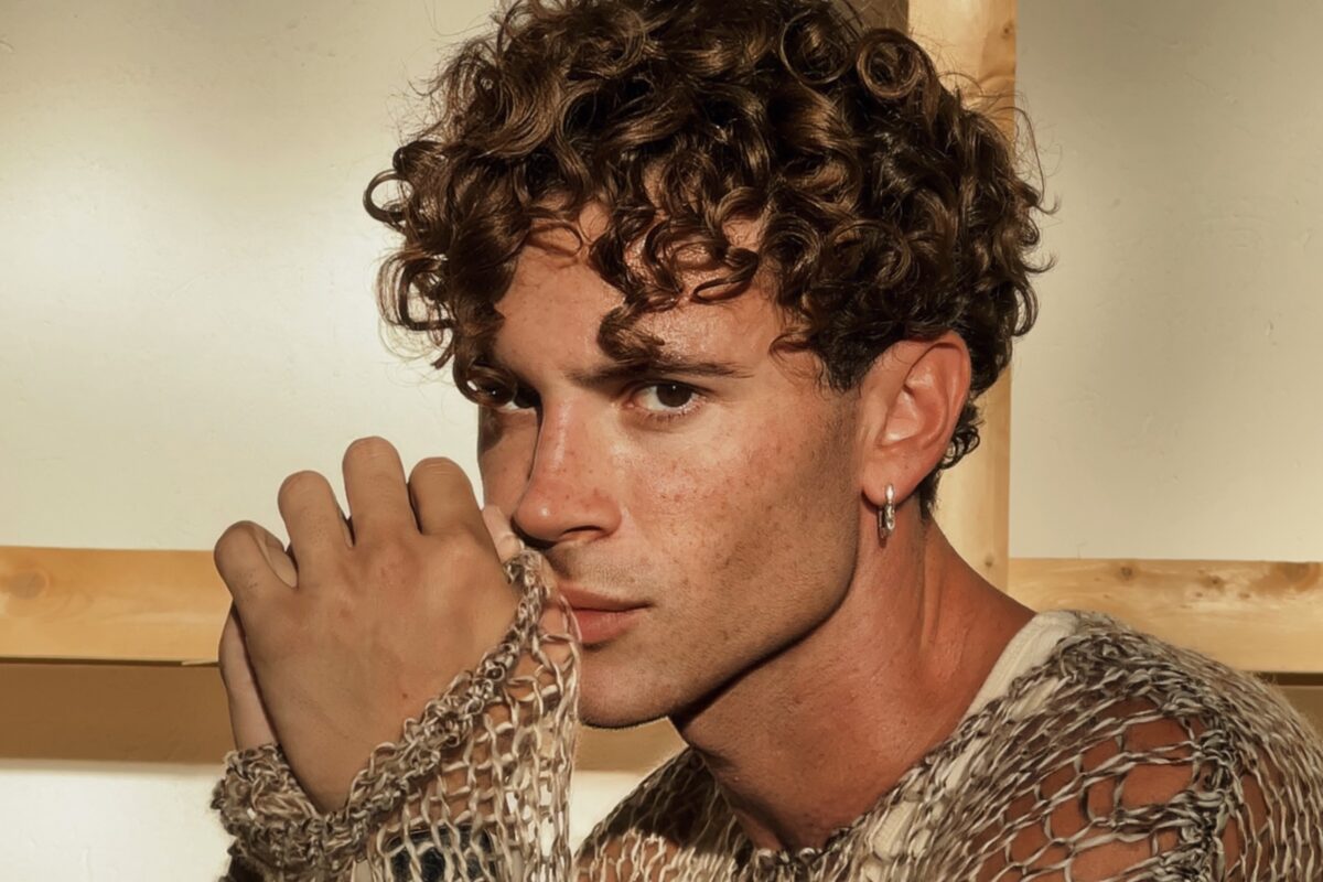 Luca Vismara senza filtri, da Amici all’Isola: la forza di essere sé stessi