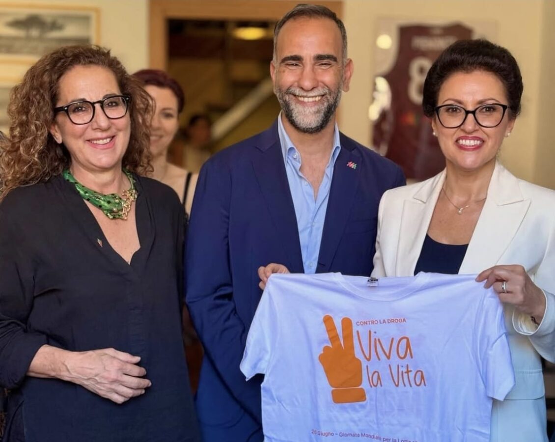 Taglio del nastro per la nuova sede del MODAVI: nasce il progetto SFERA in un bene confiscato alla criminalità organizzata