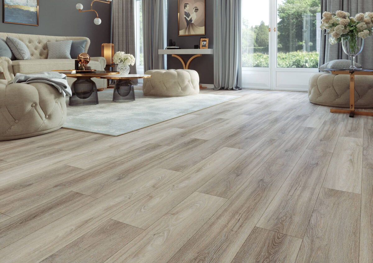 Introduzione ai pavimenti in SPC: una soluzione moderna per gli Interni