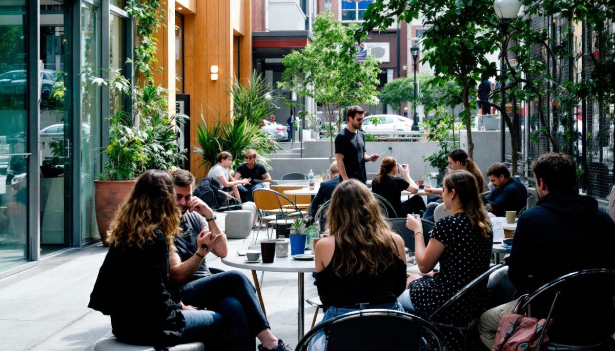 Prima del tuffo – Aperitivo, Networking e Innovazione a Milano