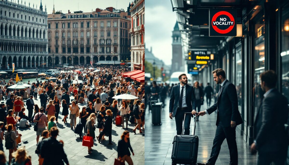Turismo per pochi, inflazione per tutti. Il paradosso italiano che spiazza chi lavora