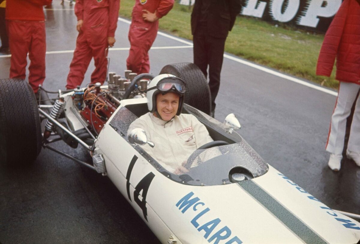 Andrea Iervolino annuncia l’inizio dello sviluppo del film su Bruce McLaren, leggenda dell’automobilismo mondiale