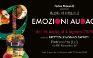 6 28500 emozioni audaci mostra 1