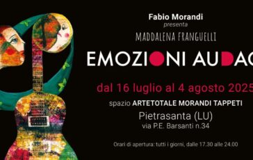 6 28500 emozioni audaci mostra 1