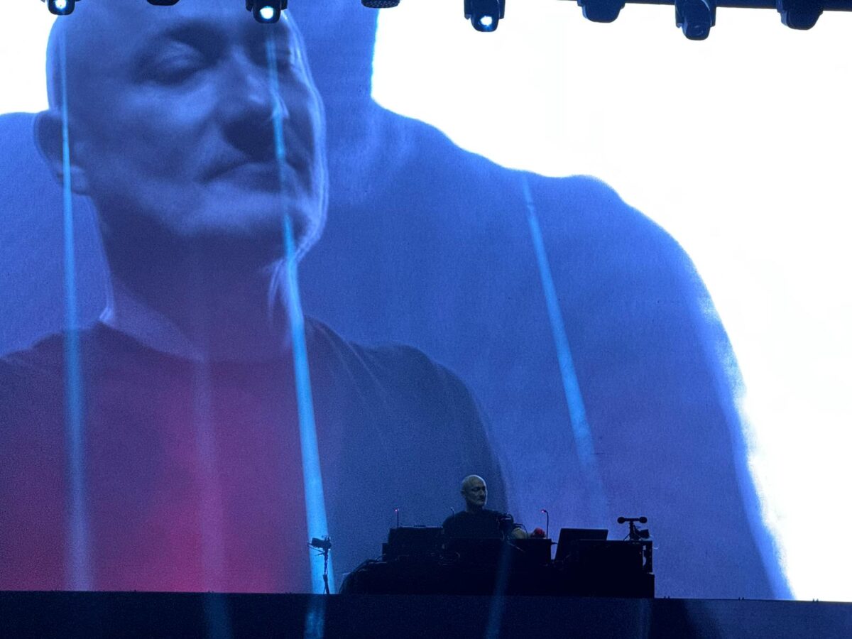 ROMA CAPITALE DELLA MUSICA ELETTRONICA, GRAZIE A PAUL KALKBRENNER