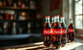 Coca-Cola con zucchero di canna al posto dello sciroppo