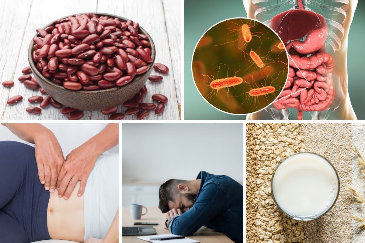 cause del meteorismo intestinale