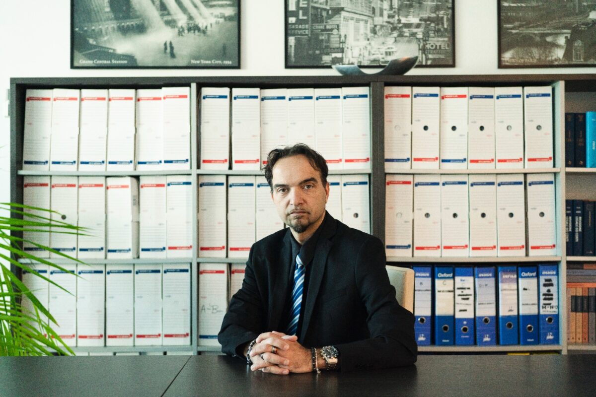 Cesare De Stefano e Nuvola Zero, l'innovazione alimentare nata dalla ricerca del Benessere