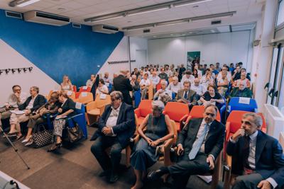 Fumo (ingegneri Milano): "Ingegneria mi ha aiutato nella carriera teatrale"