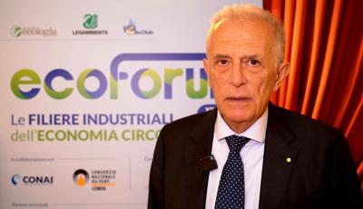 Rifiuti, Piunti (Conou): "Coscienza buoni risultati aiuter&agrave; a raggiungere nuovi traguardi"