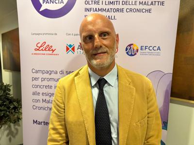 Gastroenterologo Fantini: "Mici hanno impatto fisico ma anche peso psicologico e sociale"