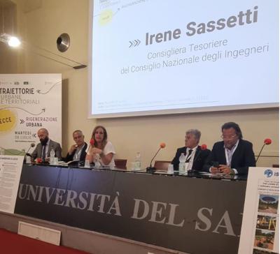 Perrini (Cni): "Nell'urbanistica non si può intervenire con Dpr ma con leggi che modifichino quelle del secolo scorso"
