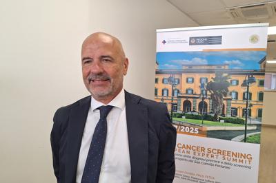 Aliquò (San Camillo): "Dal nostro ospedale un contributo per cambiare paradigma cancro polmone"