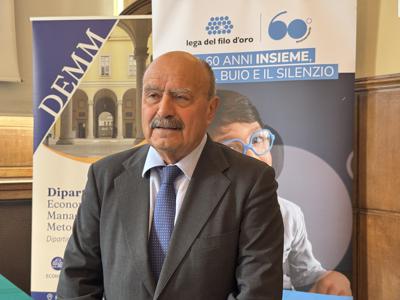Bartoli (Lega del Filo d&rsquo;Oro): "2024 risultati positivi e in crescita"