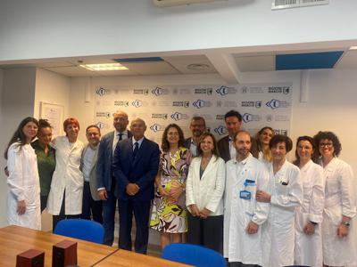 Sclerodermia, ad Ancona trattato con Car-T uno dei primi pazienti al mondo