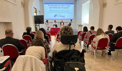 Caregiver SumMeet, in Carta diritti nuove priorità normative e formative