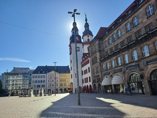 Turismo: da polo industriale a nuova meta culturale, per Chemnitz il 2025 &egrave; l'anno del riscatto