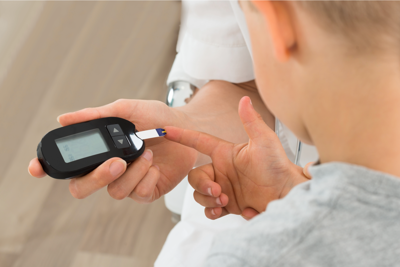 Diabete 1, studio 'con screening pediatrico -26% casi di chetoacidosi'
