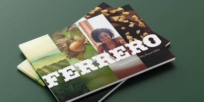 Pubblicato dal Gruppo Ferrero il 16esimo rapporto di sostenibilit&agrave;
