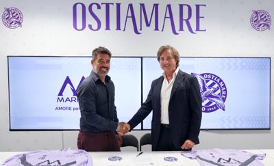 Sanit&agrave;, Lazio: Marilab nuovo official medical partner di Ostiamare