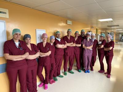 Tumori, asportato cancro maligno di 15 chili al Cro di Aviano