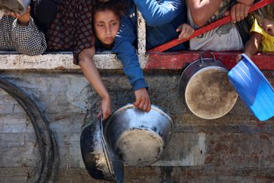 Mo: Ipc, 'carestia in corso a Gaza'