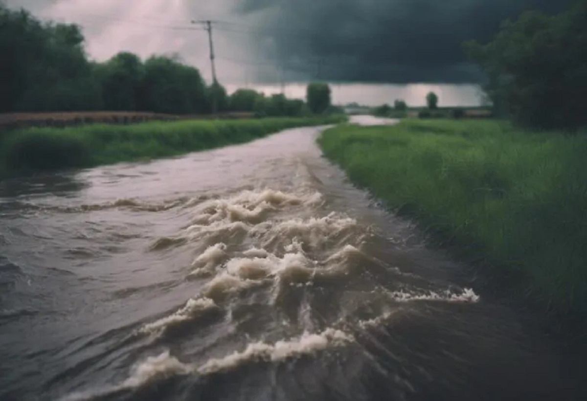 In Texas le alluvioni fanno paura: salito a 41 il numero dei dispersi