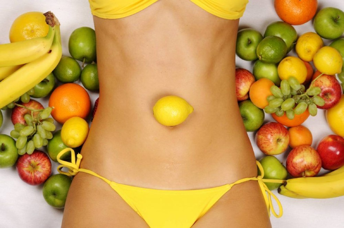 Dieta flash: il regime per la spiaggia