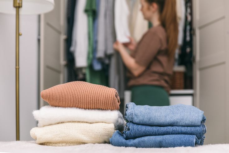 Tarme dei vestiti: cosa sono e come allontanarle naturalmente