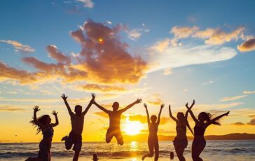 Giochi estivi per adulti: i migliori per la spiaggia