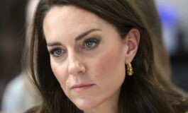 Kate Middleton cancro