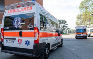 sparatoria castelli romani padre