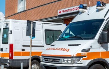 donna incinta terni