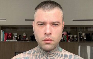fedez giulia honegger