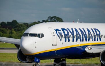 raoul bova denuncia napoli e ryanair