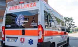 bimbo rischia annegare piscina