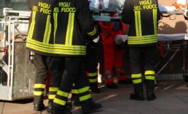 incendio cinecittà est