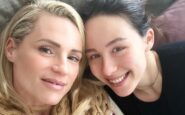 michelle hunziker e aurora ramazzotti foto