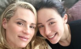 michelle hunziker e aurora ramazzotti foto