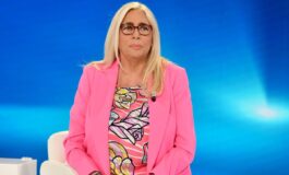 mara venier mediaset