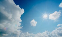 previsioni temperature agosto