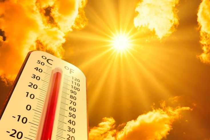 Ondate di calore: rischi e come rimediare