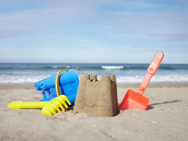 Giochi estivi per bambini: i migliori per la spiaggia