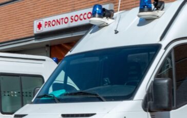 juric ospedale come sta