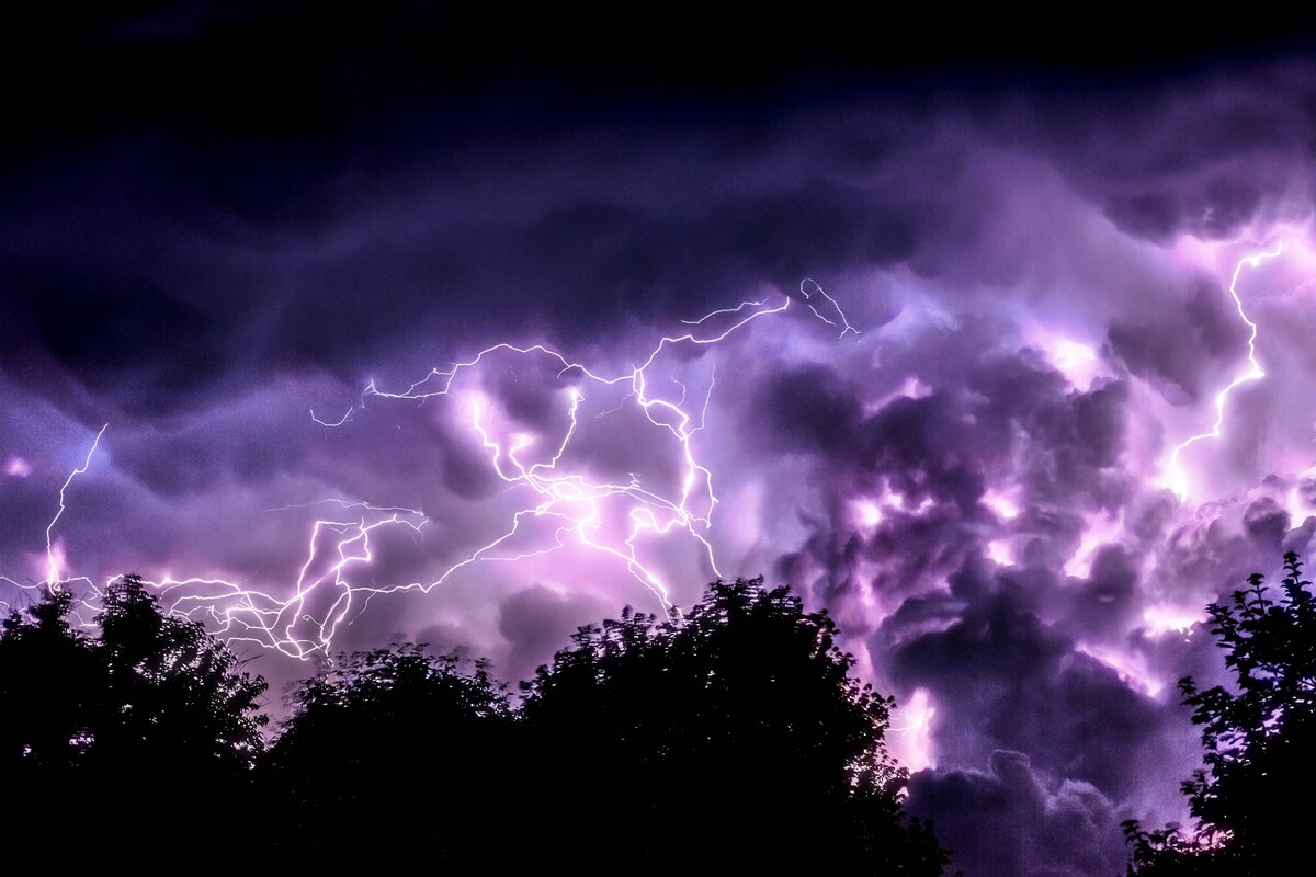 Previsioni meteo, è allerta gialla per maltempo in quattro regioni: ecco quali