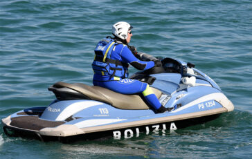 allarme bomba livorno