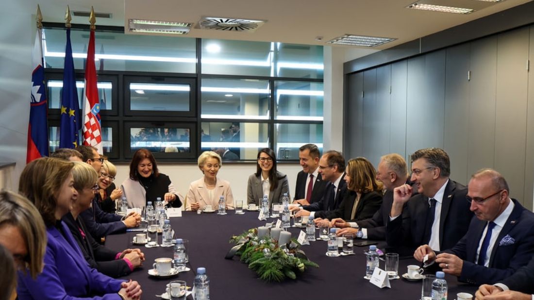 Trump e i Dazi imposti all’Ue: la decisione di Ursula von der Leyen