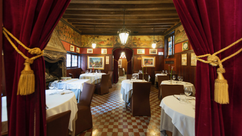 Un luogo autentico per scoprire la vera cucina veneziana: l’Antica Trattoria Poste Vecie